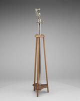 FK 0621 01
<br/>
Contactbooglamp, naar Werdermann
<br/>
<em>Ateliers Ruhmkorff, J. Carpentier, Parijs</em>